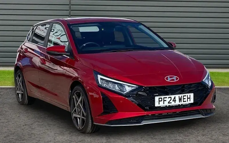 Used Hyundai i20 Ultimate 101 HP (74 kW) 2026 Hatchback
