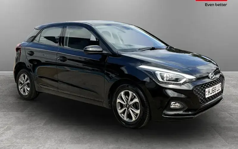 Used Hyundai i20 SE 101 HP (74 kW) 2018 Hatchback