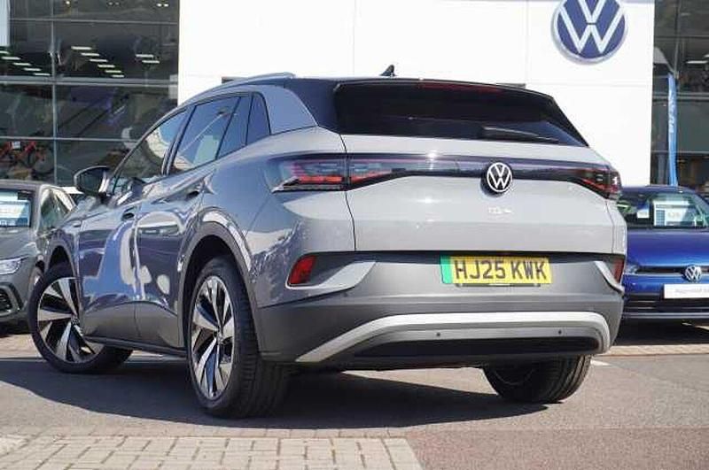 Used VW ID.4 210 kW (286 HP) 2025 SUV