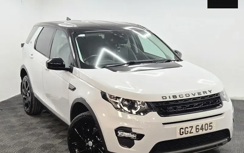 Used Land Rover Discovery 5 SE 179 HP (131 kW) 2019 SUV