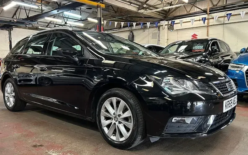 Used Seat Leon SE 131 HP (96 kW) 2019 Estate