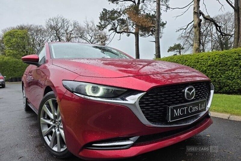 Used 2021 Mazda 3 Inclusive Sedan | £11,950 (A bit pricey) - Image 1/1