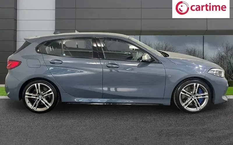 Used BMW M135 M Sport 306 HP (225 kW) 2024 Hatchback