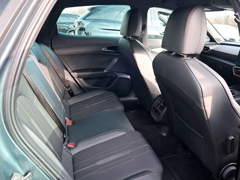 Used Cupra Formentor 150 HP (110 kW) 2021 Grey SUV