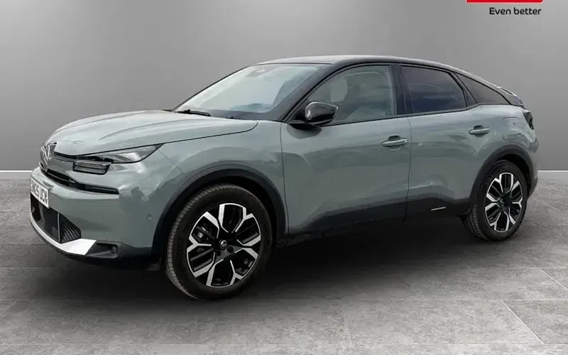 Used Citroën e-C4 114 kW (156 HP) 2026 Hatchback