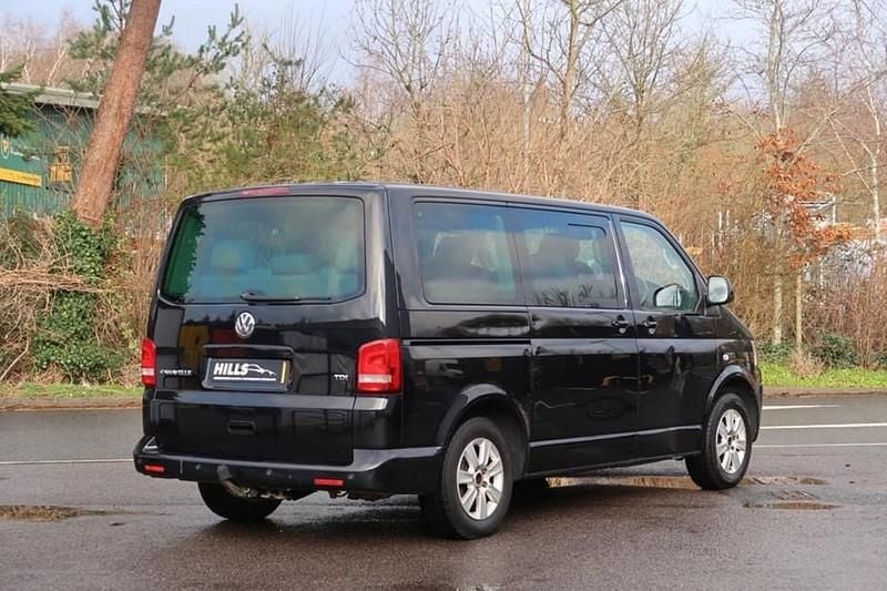 Used VW Caravelle SE 140 HP (102 kW) 2011