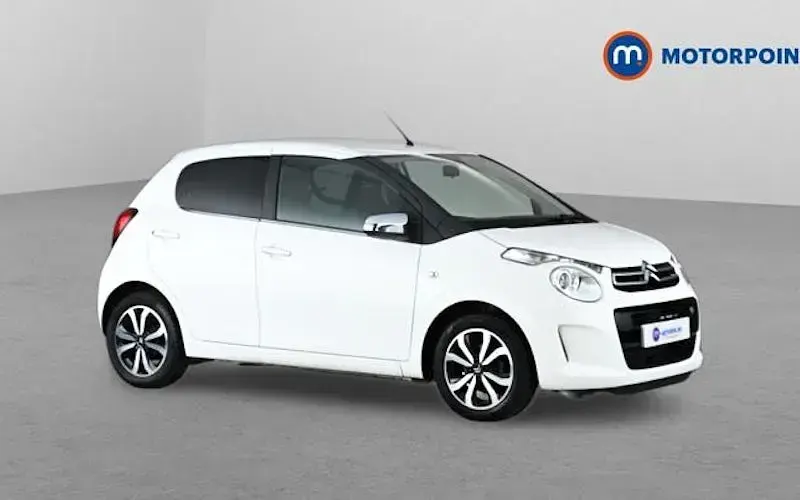 Used Citroën C1 Flair 72 HP (52 kW) 2020 Hatchback