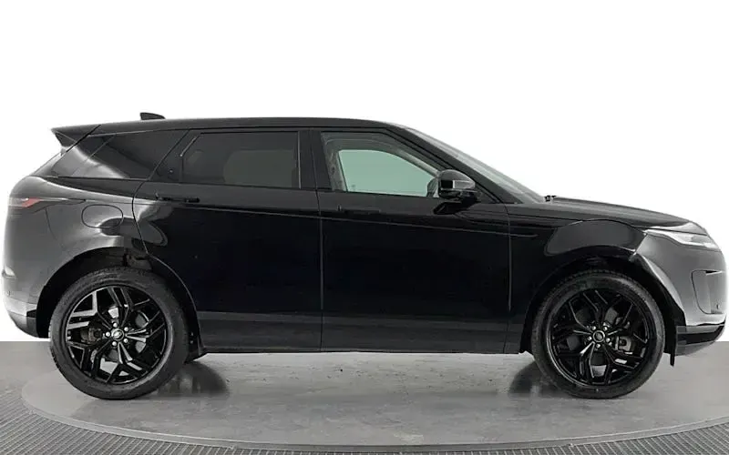 Used Land Rover Range Rover evoque S 166 HP (122 kW) 2023 SUV