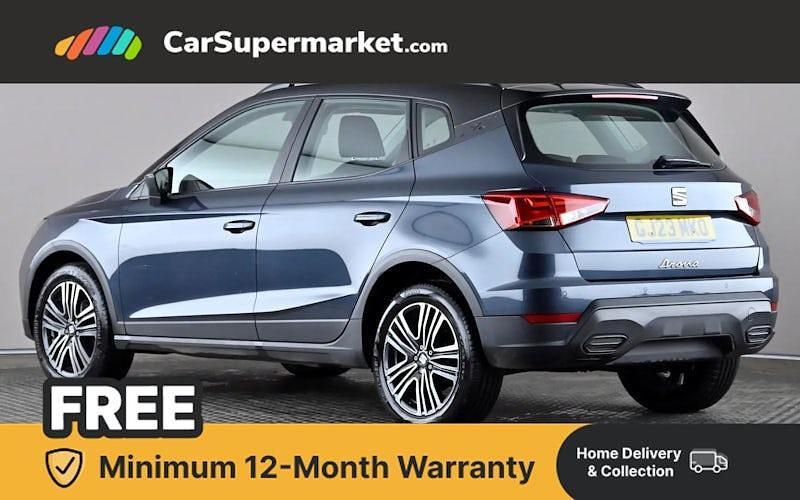 Used Seat Arona SE Technology 95 HP (69 kW) 2025 SUV