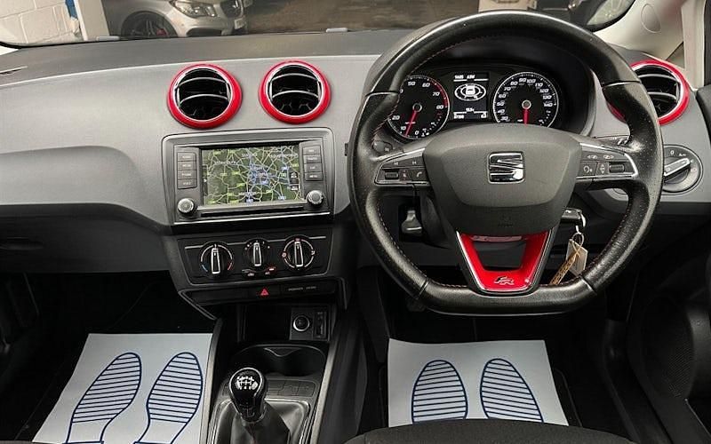 Used 2016 Seat Ibiza SC FR Hatchback | £5,995 - Image 1/4