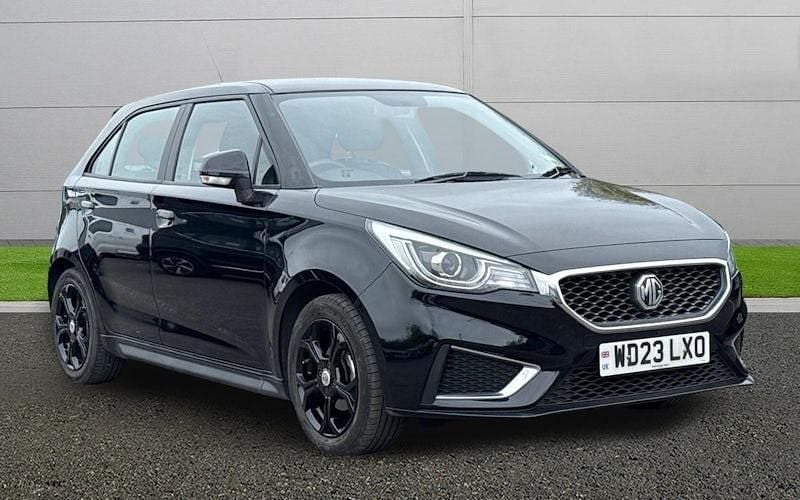 Usado MG MG3 Exclusive 106 CV (77 kW) 2023 Utilitario