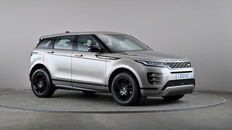 Bronze Used 2021 Land Rover Range Rover evoque R-Dynamic Estate | £19,488 (Fair price) - Image 1/4