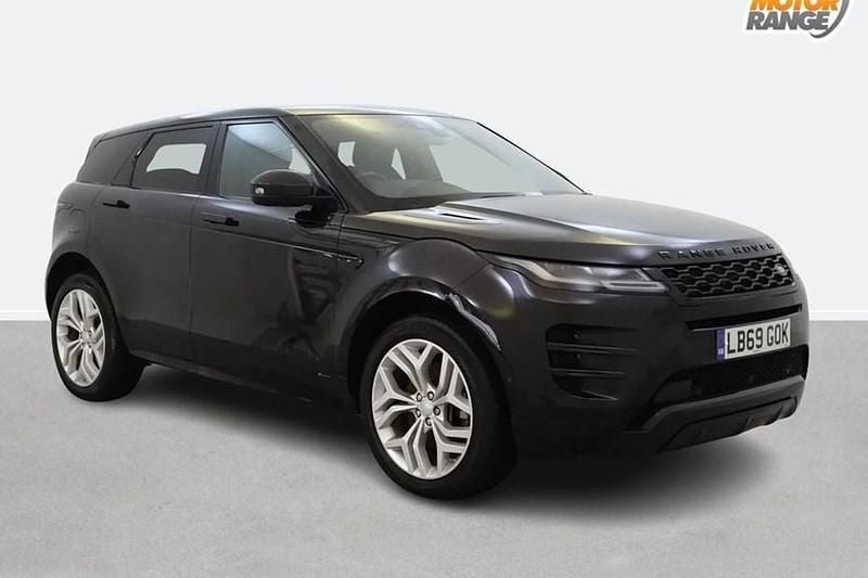 Used 2019 Land Rover Range Rover evoque R-Dynamic SUV | £19,295 (Fair price) - Image 1/1