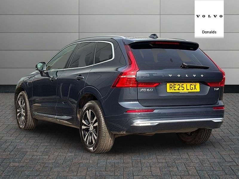 Used Volvo XC60 Core 345 HP (253 kW) 2025 Blue SUV