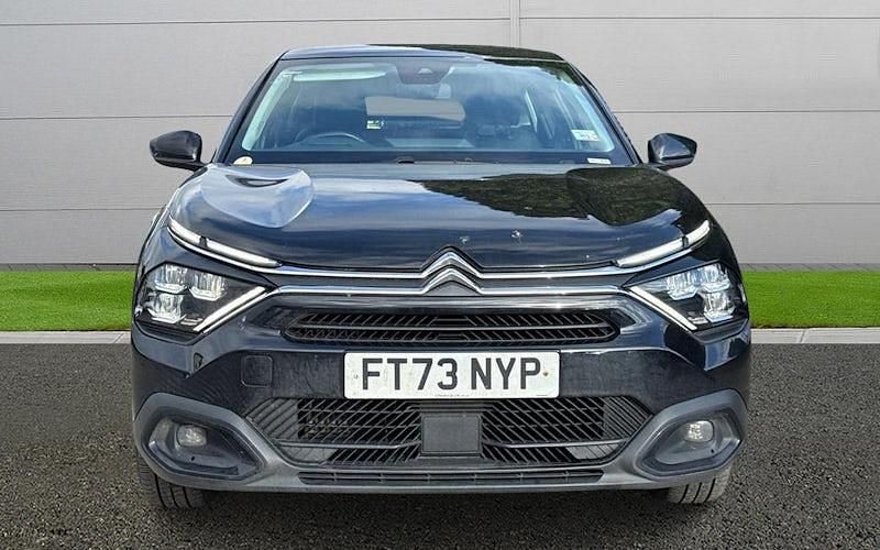 Used Citroën C4 PureTech 131 HP (96 kW) 2023 Black SUV