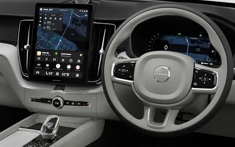 New Volvo XC60 Ultra 250 HP (183 kW) 2026 Forest lake SUV