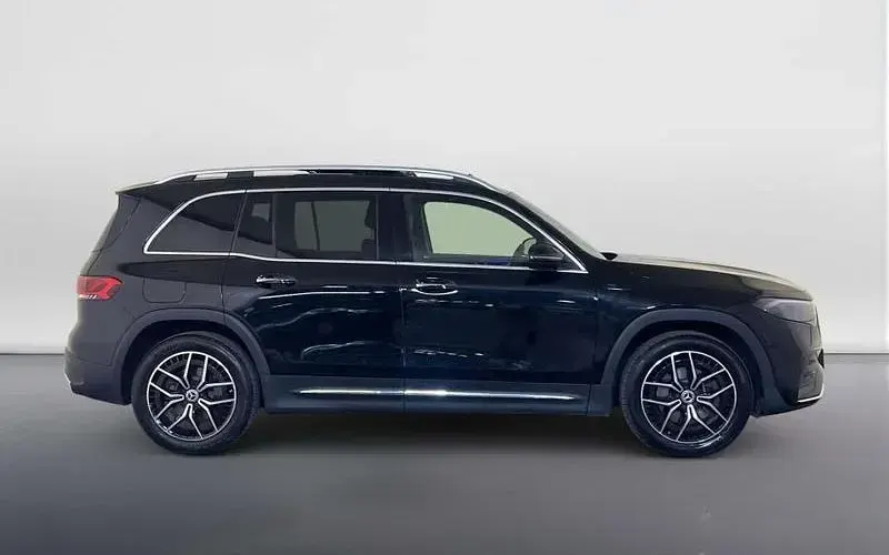 Used Mercedes EQB300 AMG line 167 kW (228 HP) 2022 Black SUV