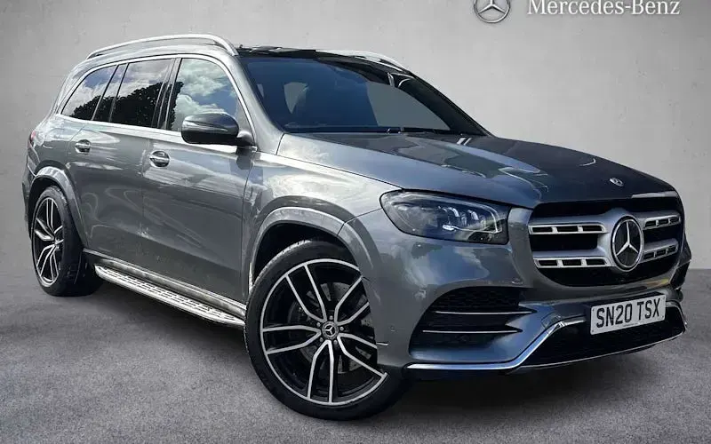 Used Mercedes GLS400 AMG line 330 HP (242 kW) 2020 SUV