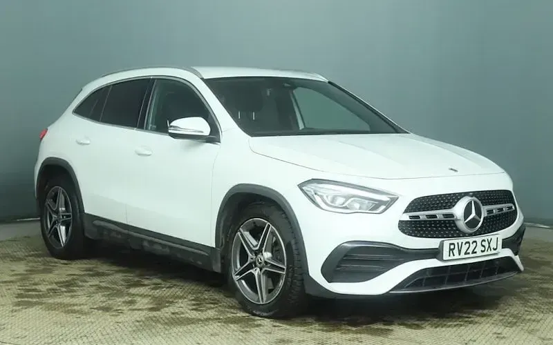 Used Mercedes GLA250 AMG line 224 HP (164 kW) 2022 SUV