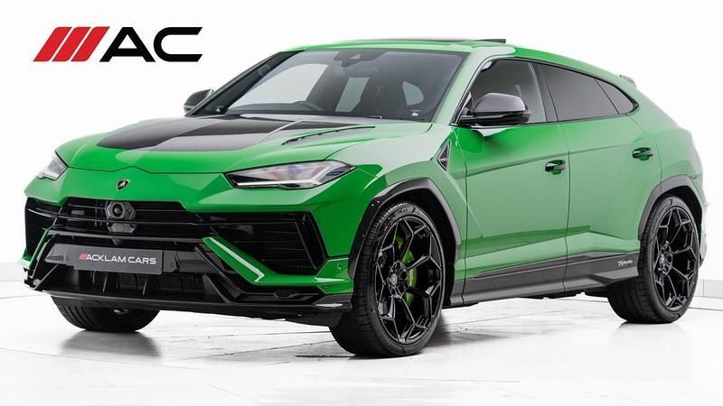 Used 2025 Lamborghini Urus SUV | £269,990 - Image 1/4