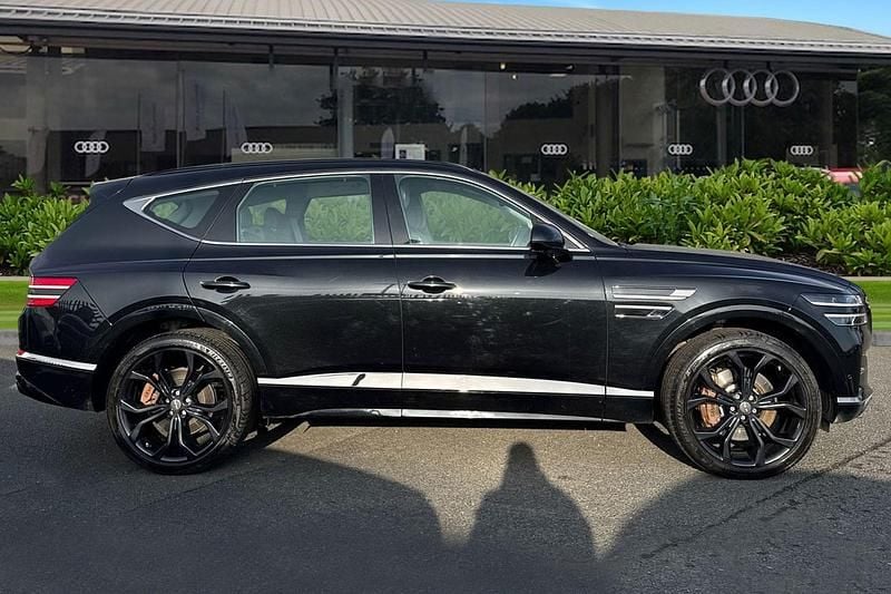 Used Genesis GV80 Sport 304 HP (223 kW) 2023 Black SUV