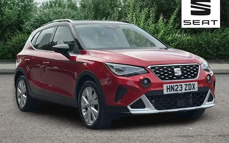 Used Seat Arona Xperience 110 HP (80 kW) 2023 SUV