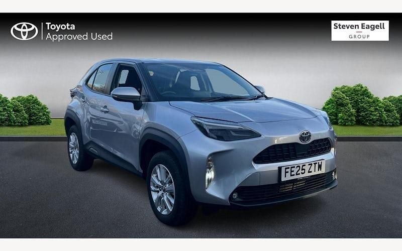 Used Toyota Yaris Hybrid 116 HP (85 kW) 2025 Estate