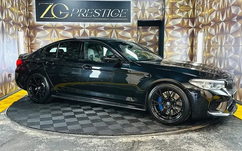 Usado BMW M5 Competition Edition 625 HP (459 kW) 2019 Sedan