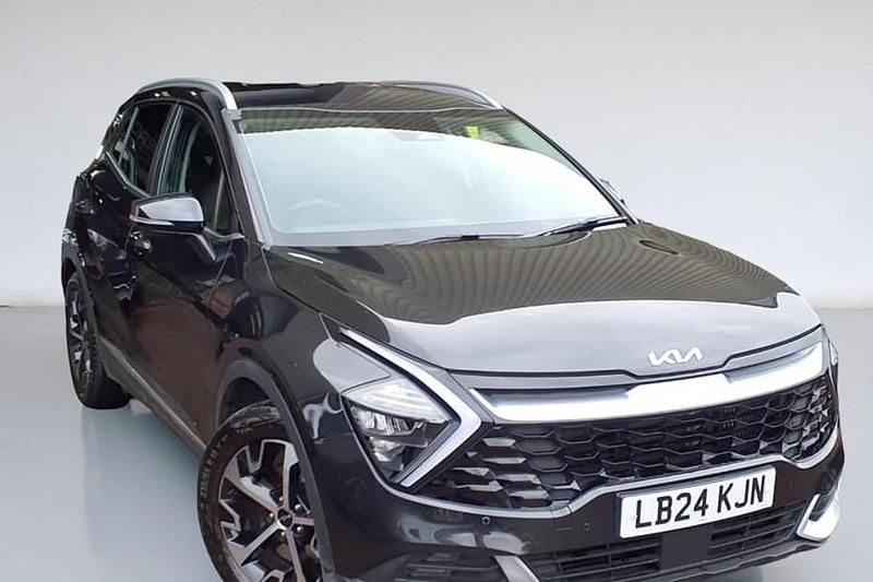 Used Kia Sportage 148 HP (108 kW) 2024 SUV