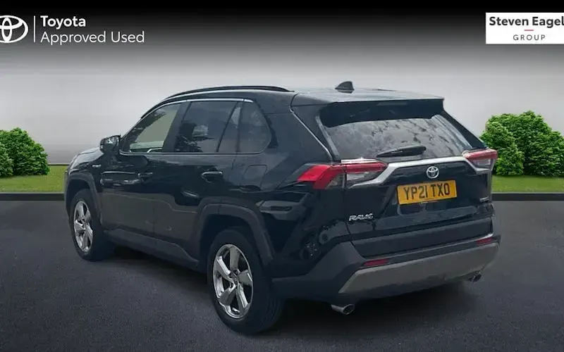 Used Toyota RAV4 Hybrid Design 218 HP (160 kW) 2025 SUV