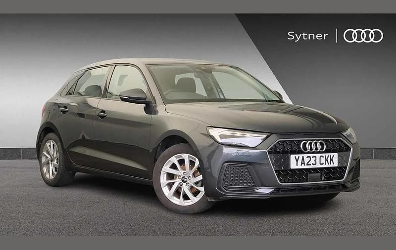 Grey Used 2023 Audi A1 Sport Hatchback | £16,500 (Good price) - Image 1/4