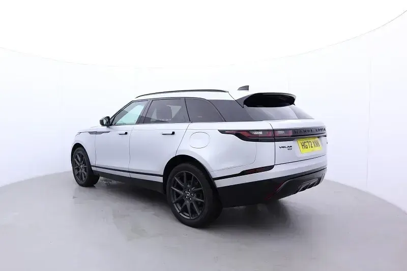 Used Land Rover Range Rover Velar HSE Dynamic 2023 Silver SUV