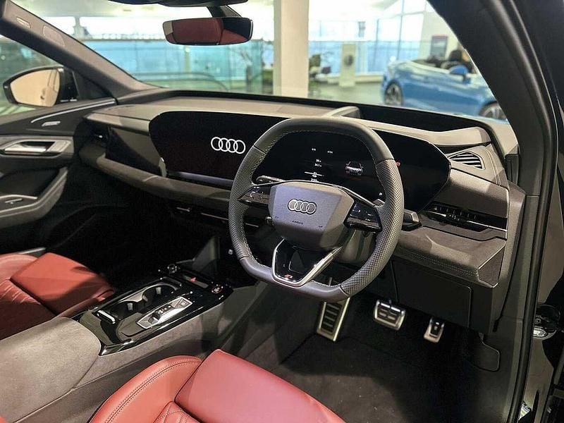 Used Audi SQ6 e-tron Sport 359 kW (489 HP) 2025 Mythos black metallic SUV