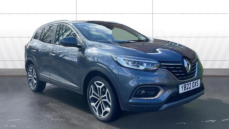 Second-hand Renault Kadjar Techno 140 CP (102 kW) 2022 SUV