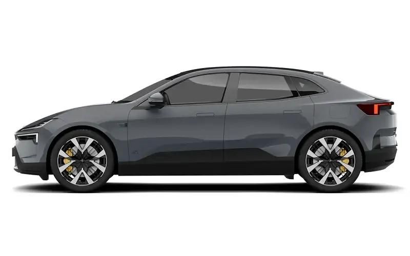 New 2026 Polestar 4 Plus SUV | £64,900 (A bit pricey) - Image 1/1