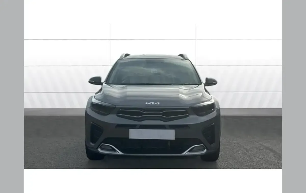 Used Kia Stonic GT-Line 99 HP (72 kW) 2025 Grey SUV
