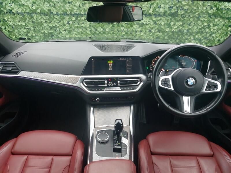 Used BMW 430 M Sport 282 HP (207 kW) 2022 Black Coupe