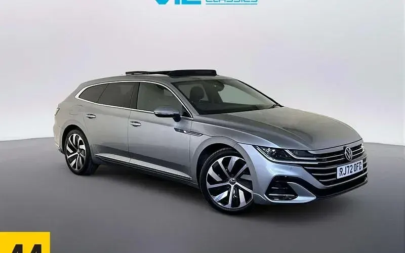 Used VW Arteon R-line 190 HP (139 kW) 2022 Estate