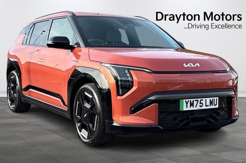 New Kia EV3 GT-Line 147 kW (201 HP) 2025 SUV