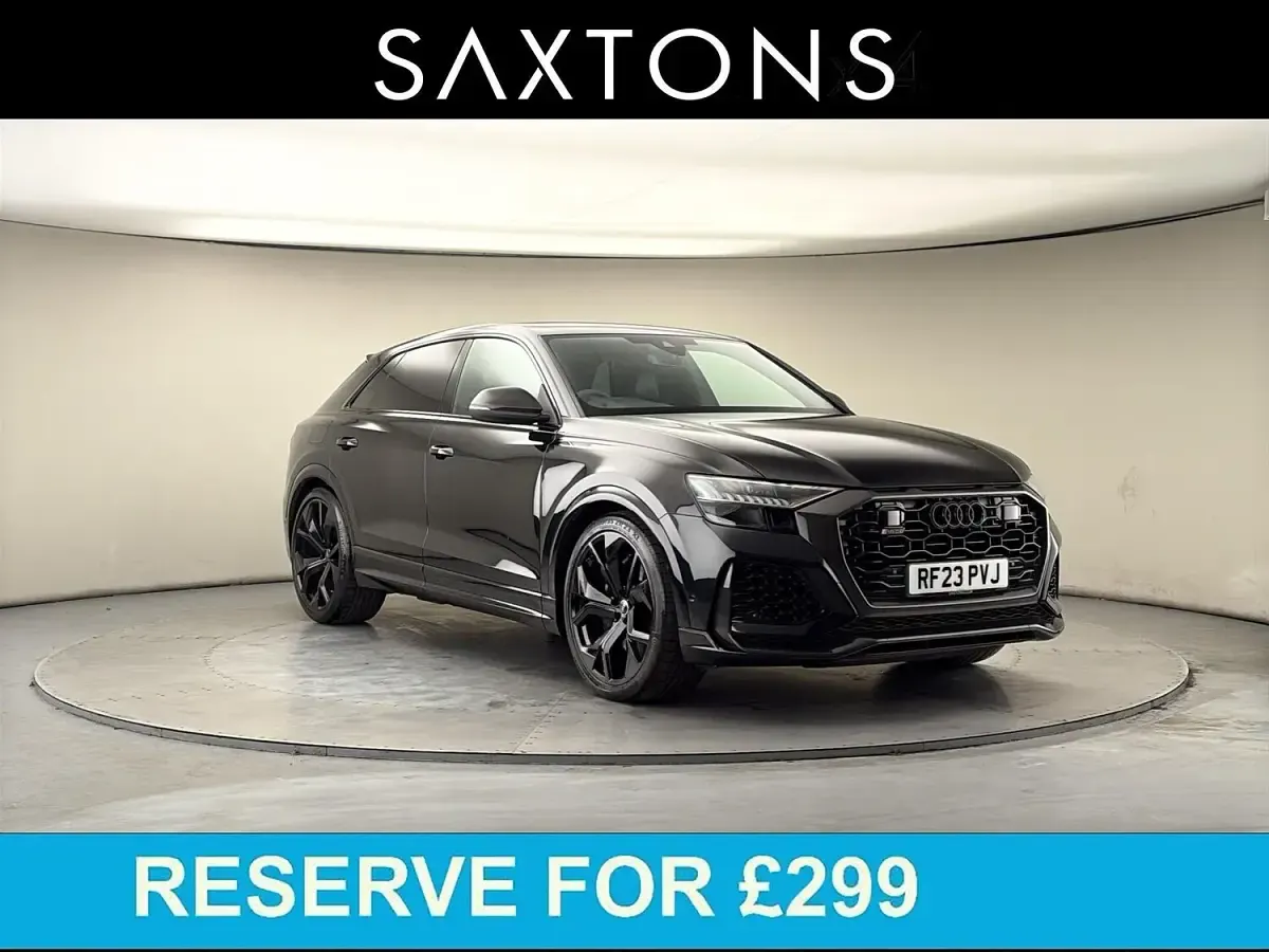 Used Audi RS Q8 Comfort 600 HP (441 kW) 2023 SUV