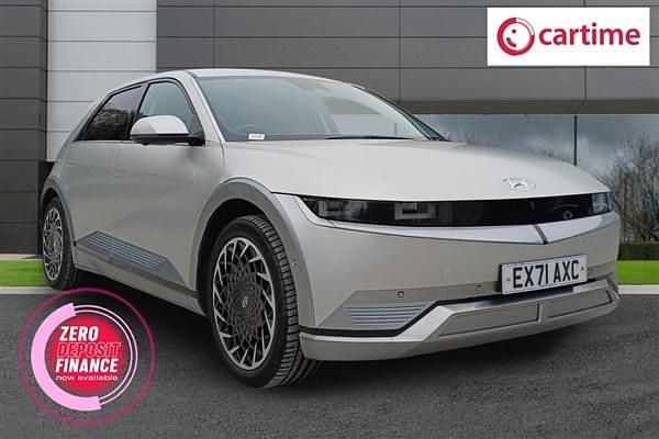 Used 2021 Hyundai Ioniq 6 Ultimate Sedan | £22,500 (Fair price) - Image 1/4