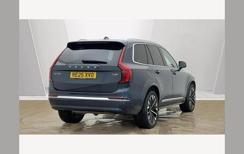 Used Volvo XC90 Ultra 449 HP (330 kW) 2025 Blue SUV