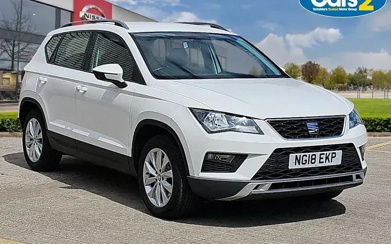 Used Seat Ateca 4Drive 150 HP (110 kW) 2018 SUV