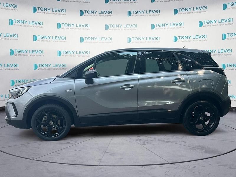 Grey Used 2024 Vauxhall Crossland S SUV | £14,995 (Fair price) - Image 1/4
