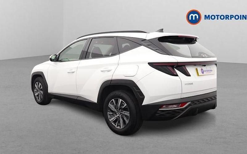 Used Hyundai Tucson SE 150 HP (110 kW) 2024 SUV