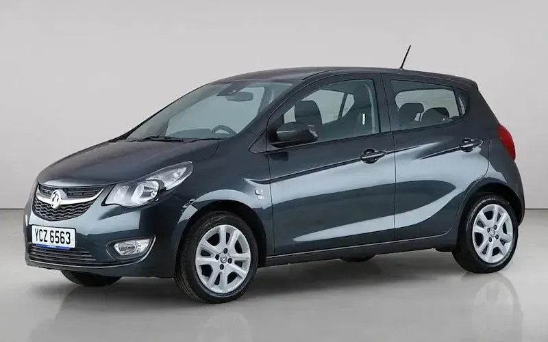 Used Vauxhall Viva 73 HP (53 kW) 2019 Hatchback