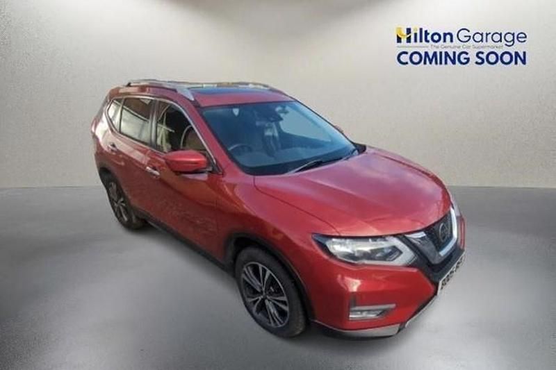 Used 2018 Nissan X-Trail N-Connecta SUV | £10,450 (Fair price) - Image 1/1