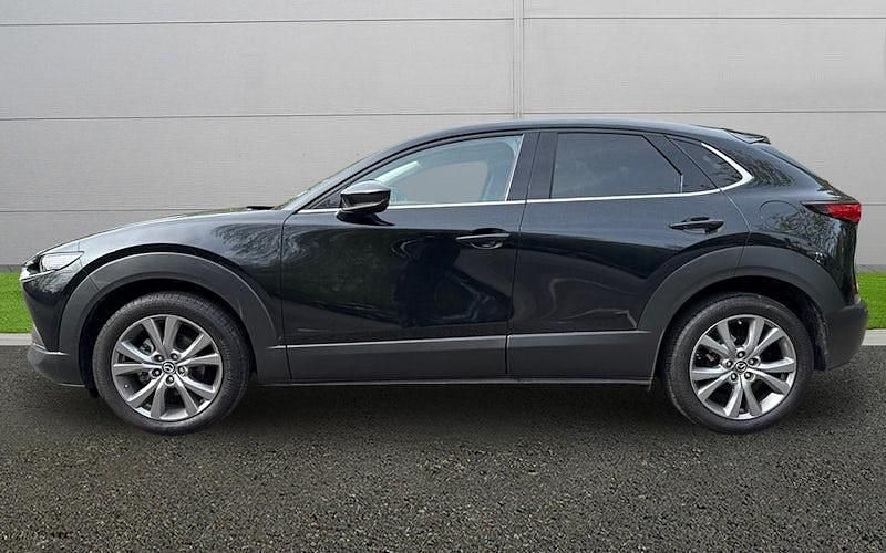 Used Mazda CX-30 Exclusive-Line 140 HP (102 kW) 2026 SUV