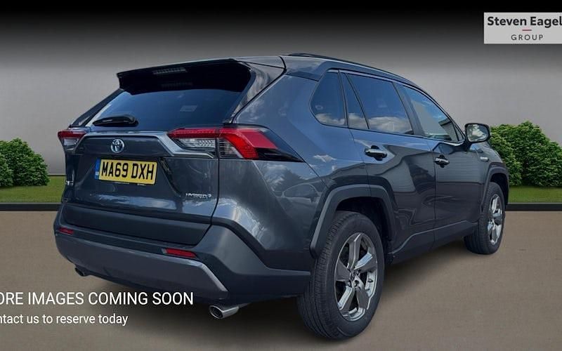 Used Toyota RAV4 218 HP (160 kW) 2025 SUV