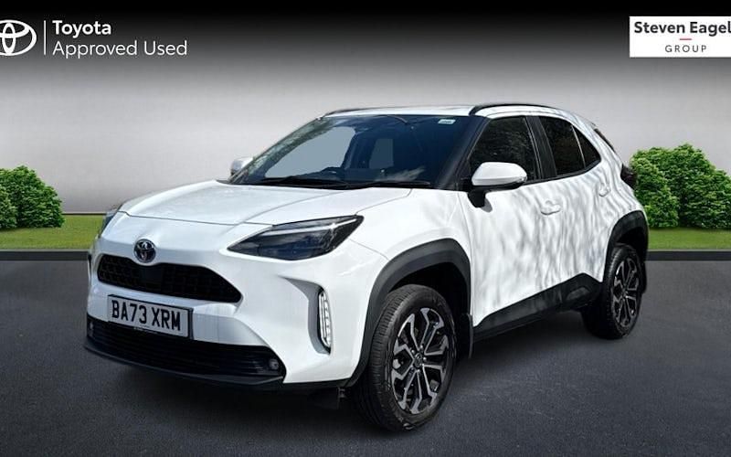 Used Toyota Yaris Hybrid Design 116 HP (85 kW) 2026 Estate